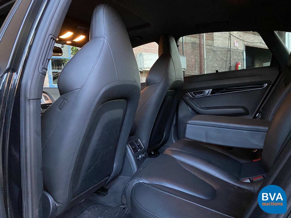 Audi S6 5.2 V10 435 PS 2008.