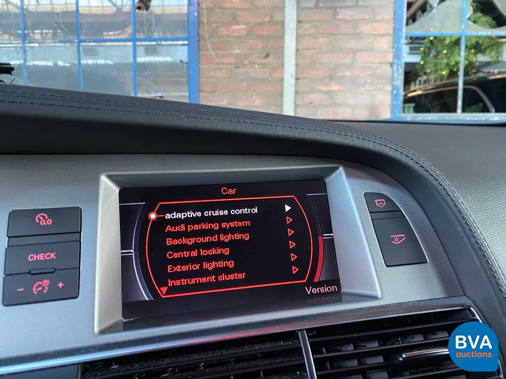 Audi S6 5.2 V10 435 PS 2008.