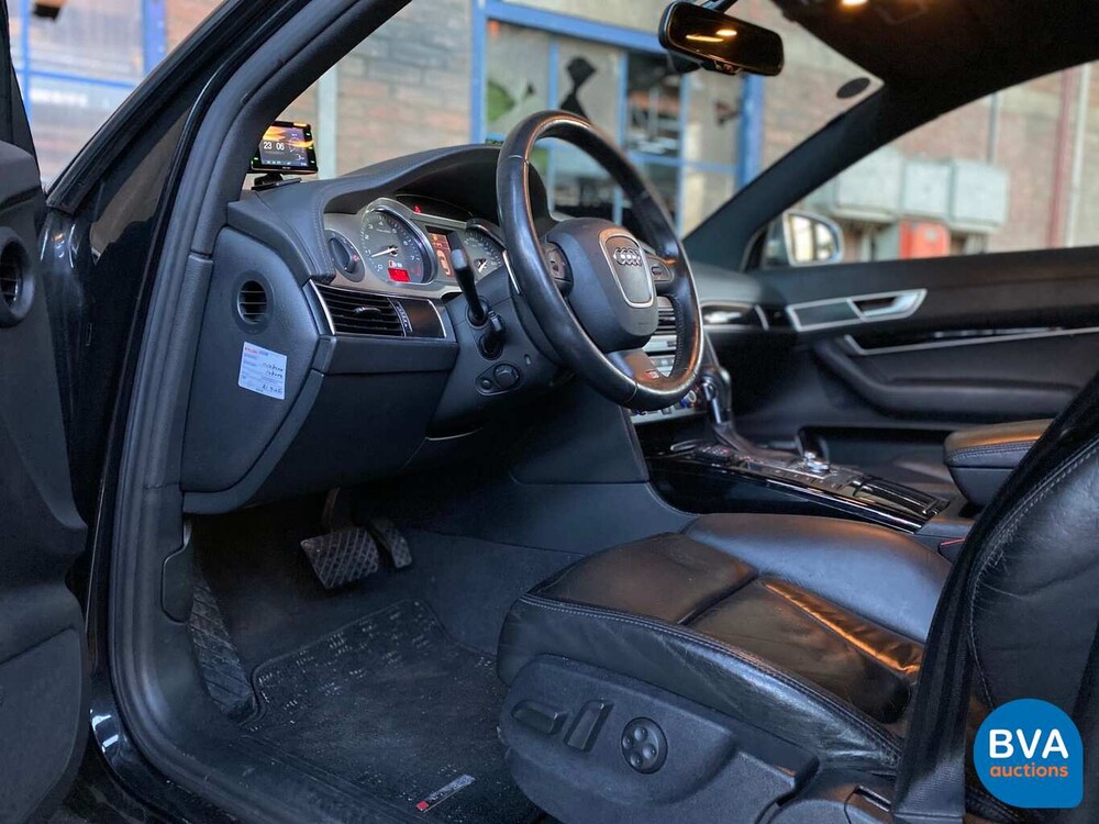 Audi S6 5.2 V10 435 PS 2008.
