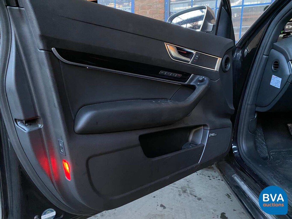 Audi S6 5.2 V10 435 PS 2008.