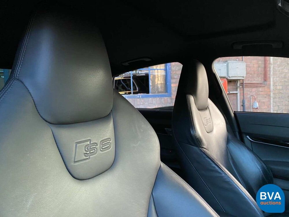 Audi S6 5.2 V10 435 PS 2008.