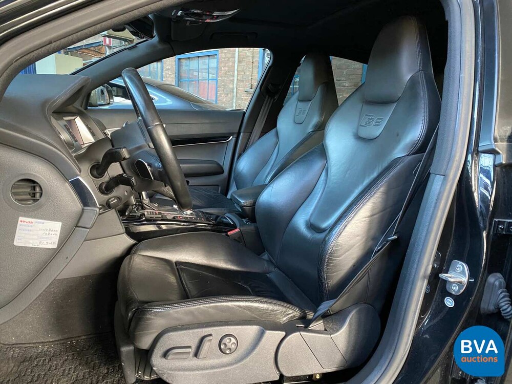 Audi S6 5.2 V10 435 PS 2008.