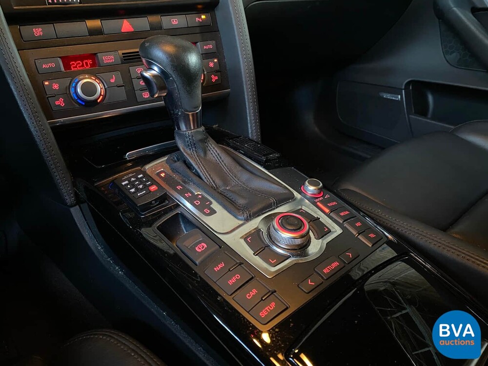 Audi S6 5.2 V10 435 PS 2008.