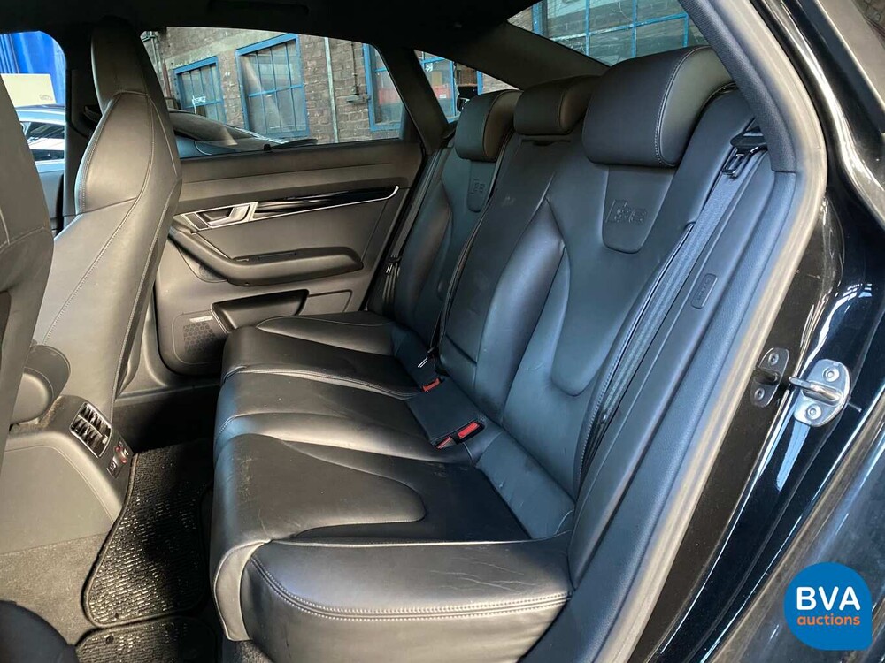 Audi S6 5.2 V10 435 PS 2008.