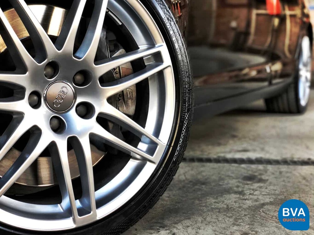 Audi S6 5.2 V10 435 PS 2008.