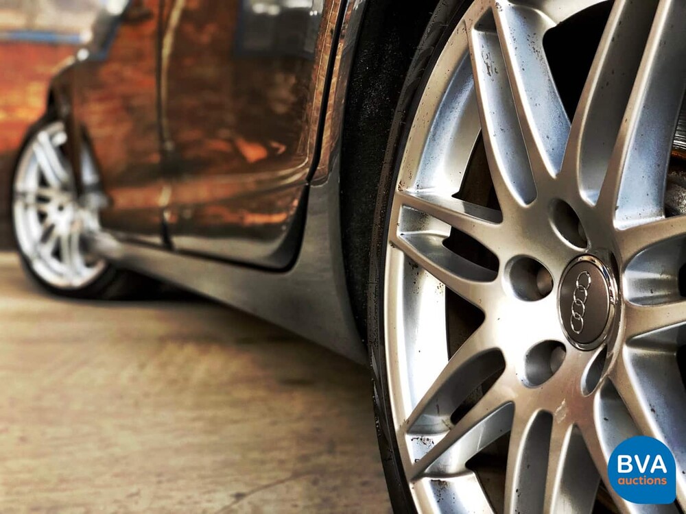 Audi S6 5.2 V10 435 PS 2008.