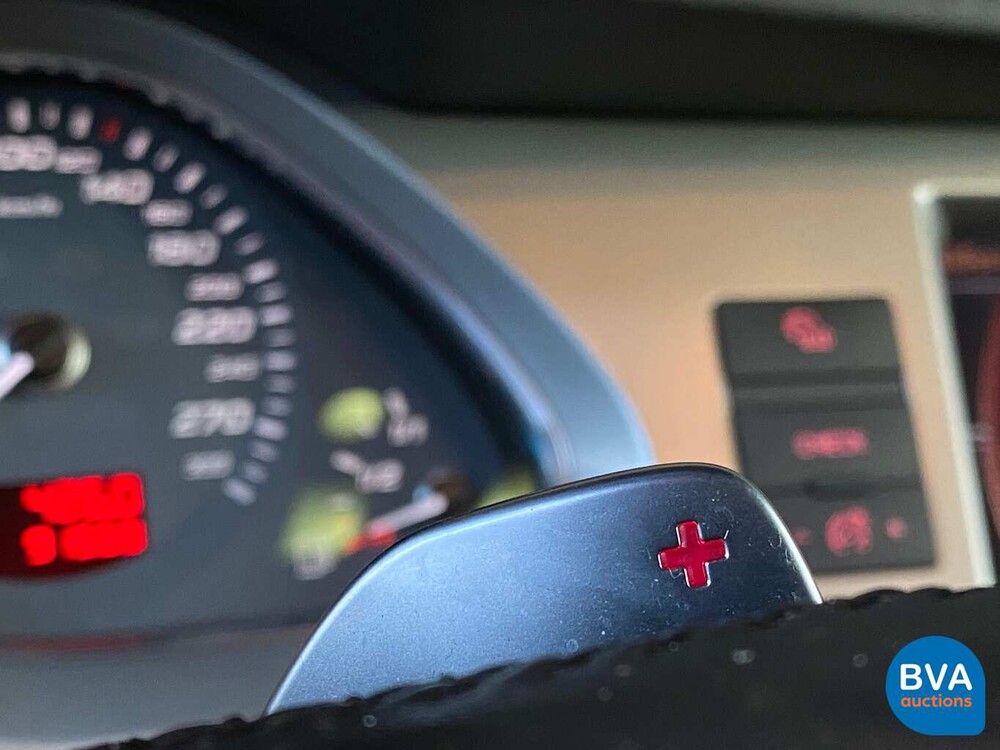 Audi S6 5.2 V10 435 PS 2008.