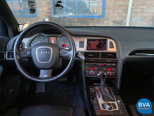 Audi S6 5.2 V10 435pk 2008