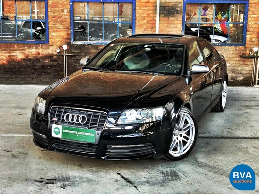 Audi S6 5.2 V10 435pk 2008