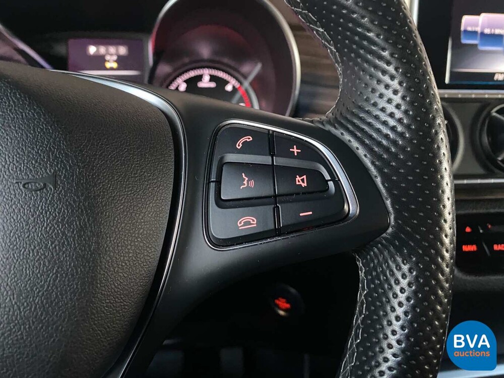 Mercedes-Benz X250d 4Matic 190 PS X-Klasse 2018.