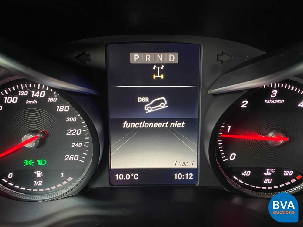 Mercedes-Benz X250d 4Matic 190 PS X-Klasse 2018.