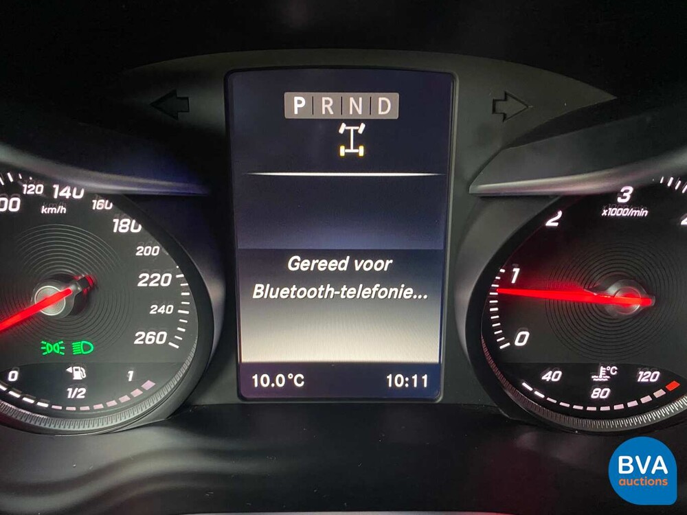 Mercedes-Benz X250d 4Matic 190 PS X-Klasse 2018.