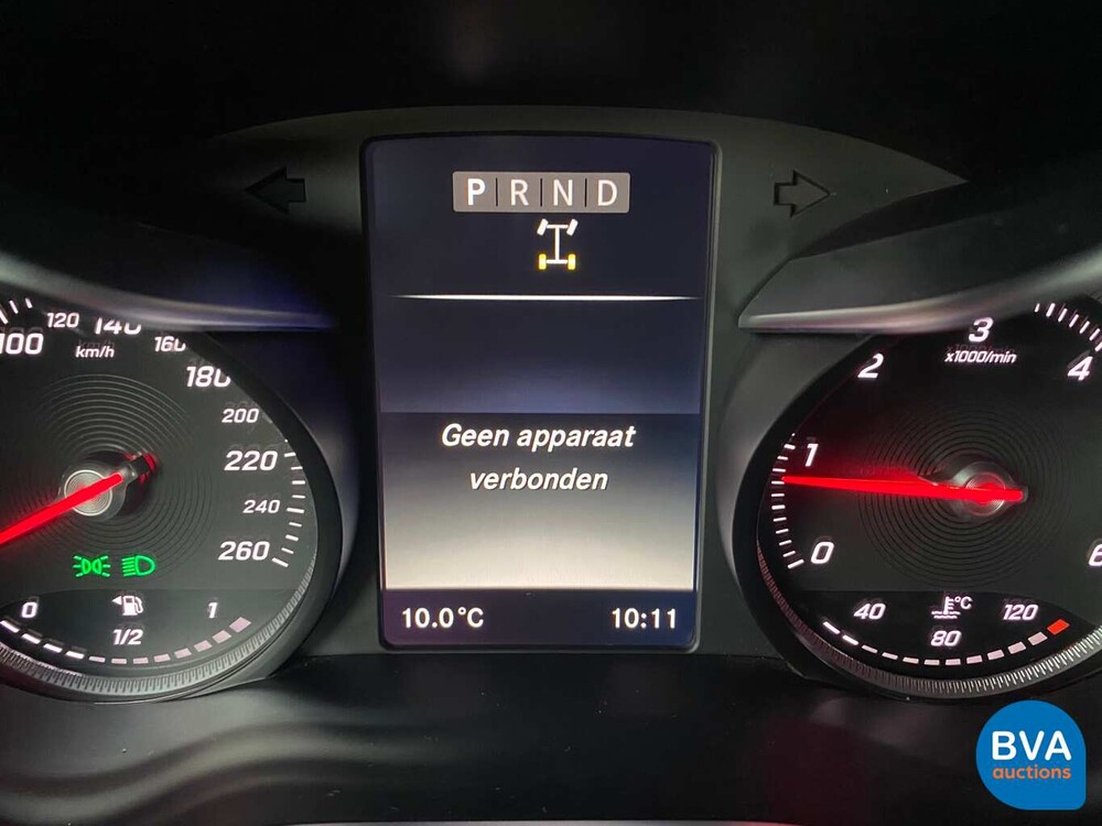 Mercedes-Benz X250d 4Matic 190 PS X-Klasse 2018.