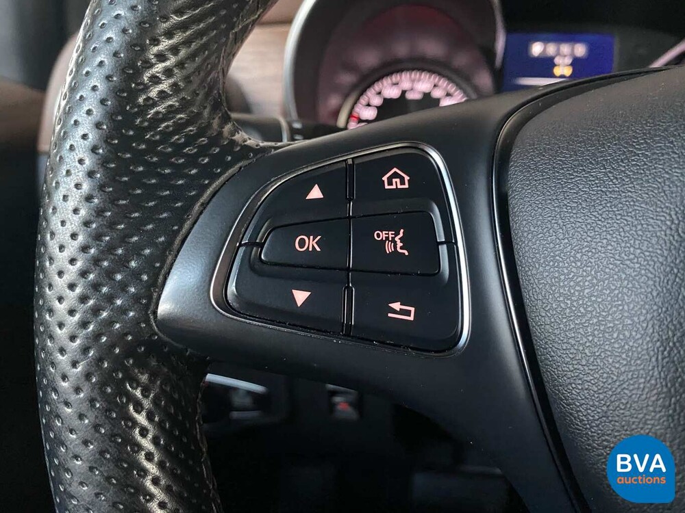 Mercedes-Benz X250d 4Matic 190 PS X-Klasse 2018.