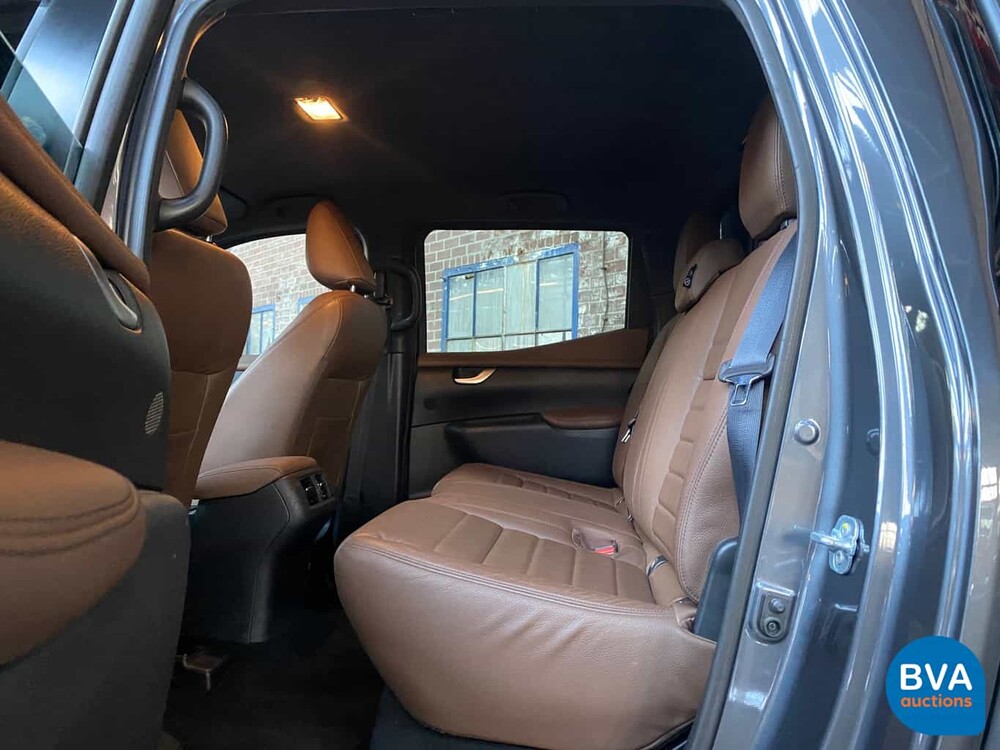 Mercedes-Benz X250d 4Matic 190 PS X-Klasse 2018.