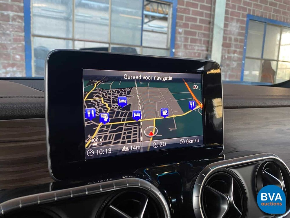 Mercedes-Benz X250d 4Matic 190 PS X-Klasse 2018.