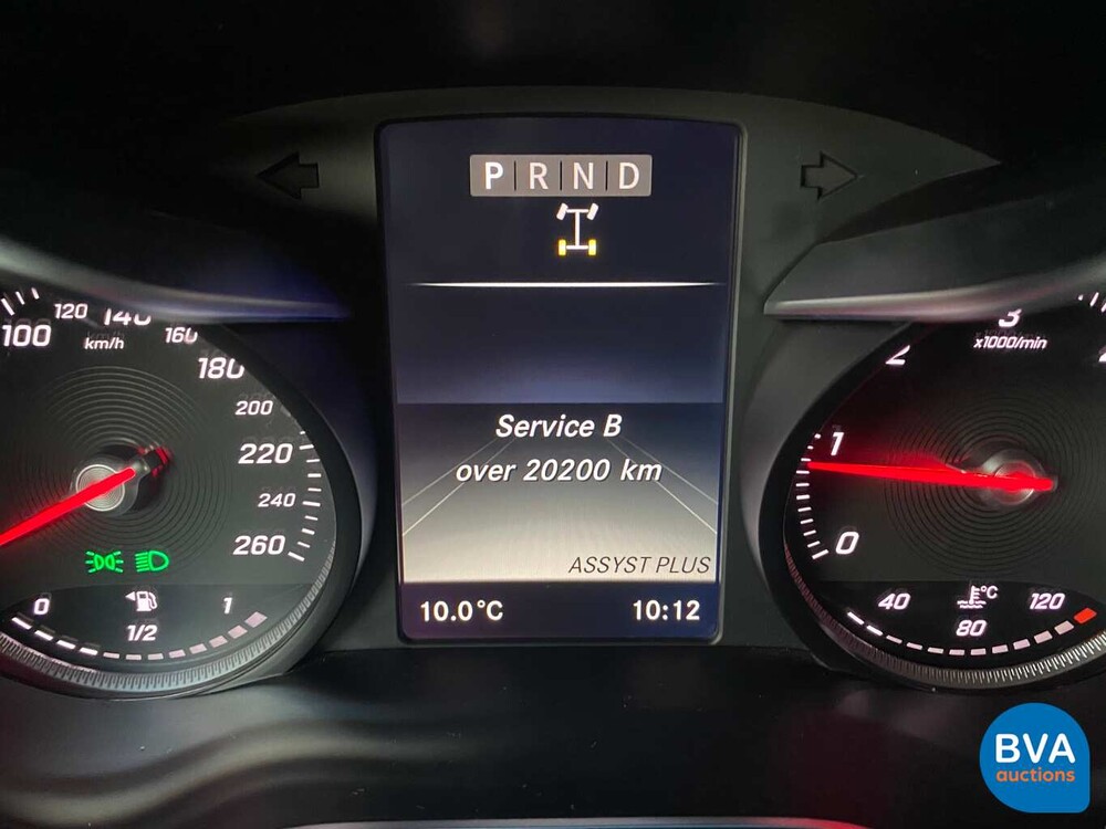 Mercedes-Benz X250d 4Matic 190 PS X-Klasse 2018.