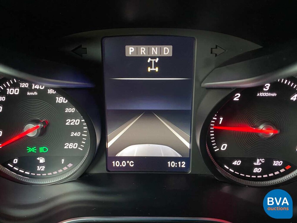 Mercedes-Benz X250d 4Matic 190 PS X-Klasse 2018.