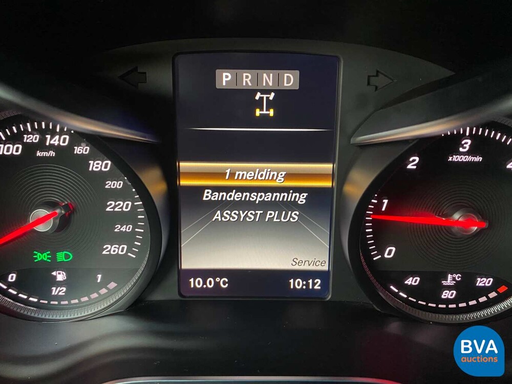 Mercedes-Benz X250d 4Matic 190 PS X-Klasse 2018.