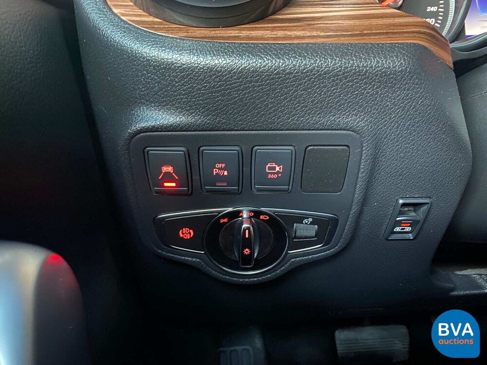 Mercedes-Benz X250d 4Matic 190 PS X-Klasse 2018.