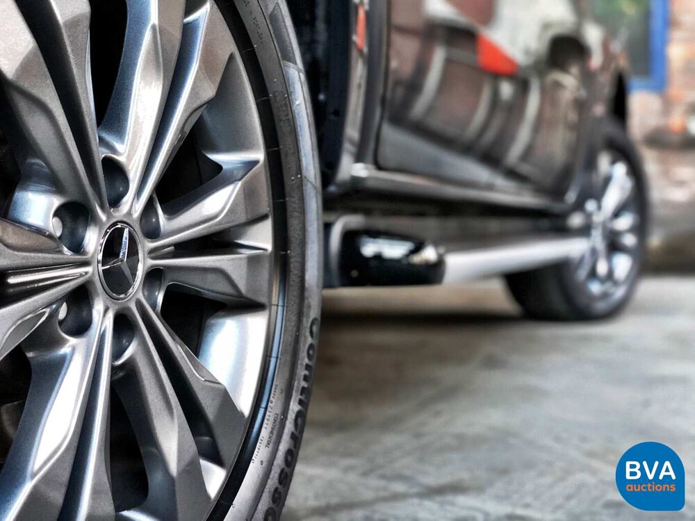 Mercedes-Benz X250d 4Matic 190 PS X-Klasse 2018.