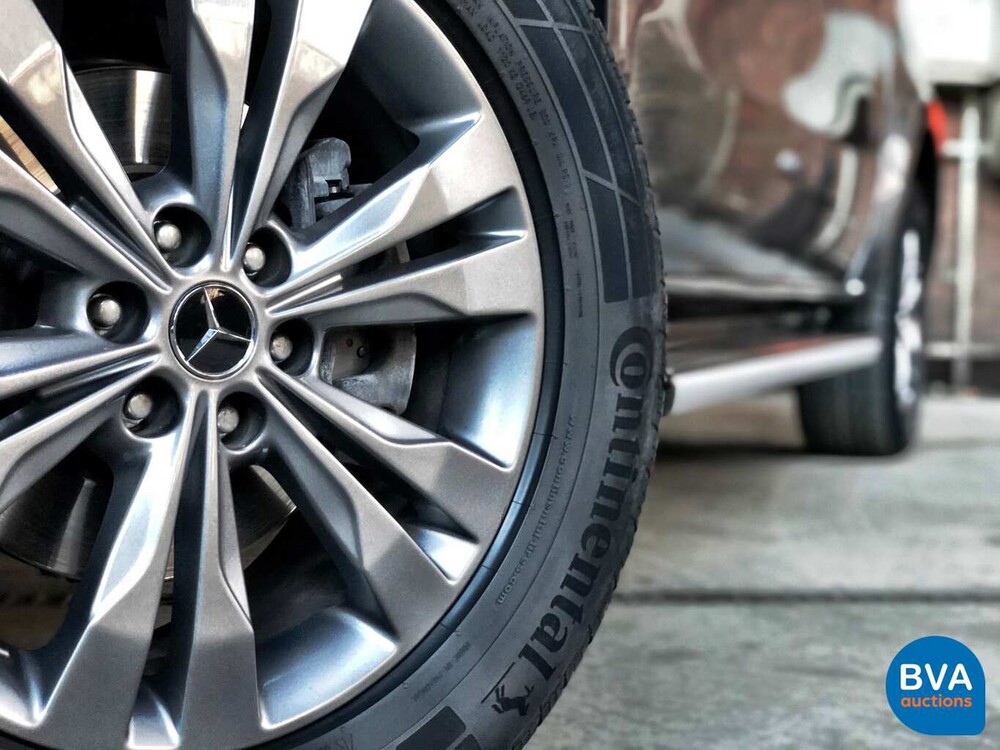 Mercedes-Benz X250d 4Matic 190 PS X-Klasse 2018.