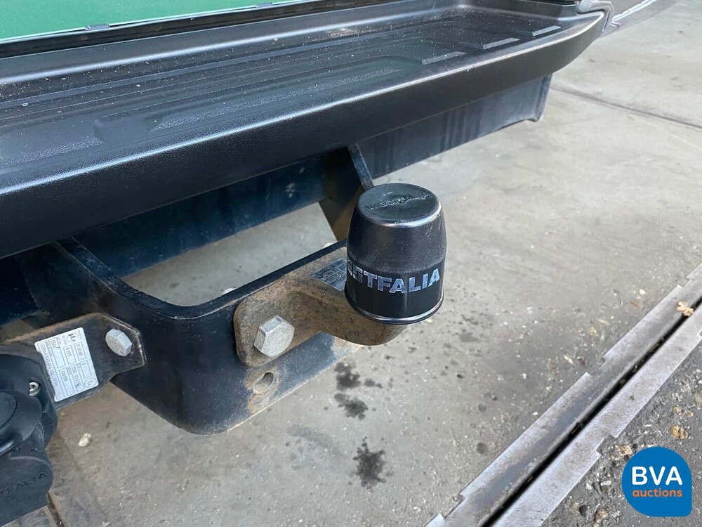 Mercedes-Benz X250d 4Matic 190 PS X-Klasse 2018.