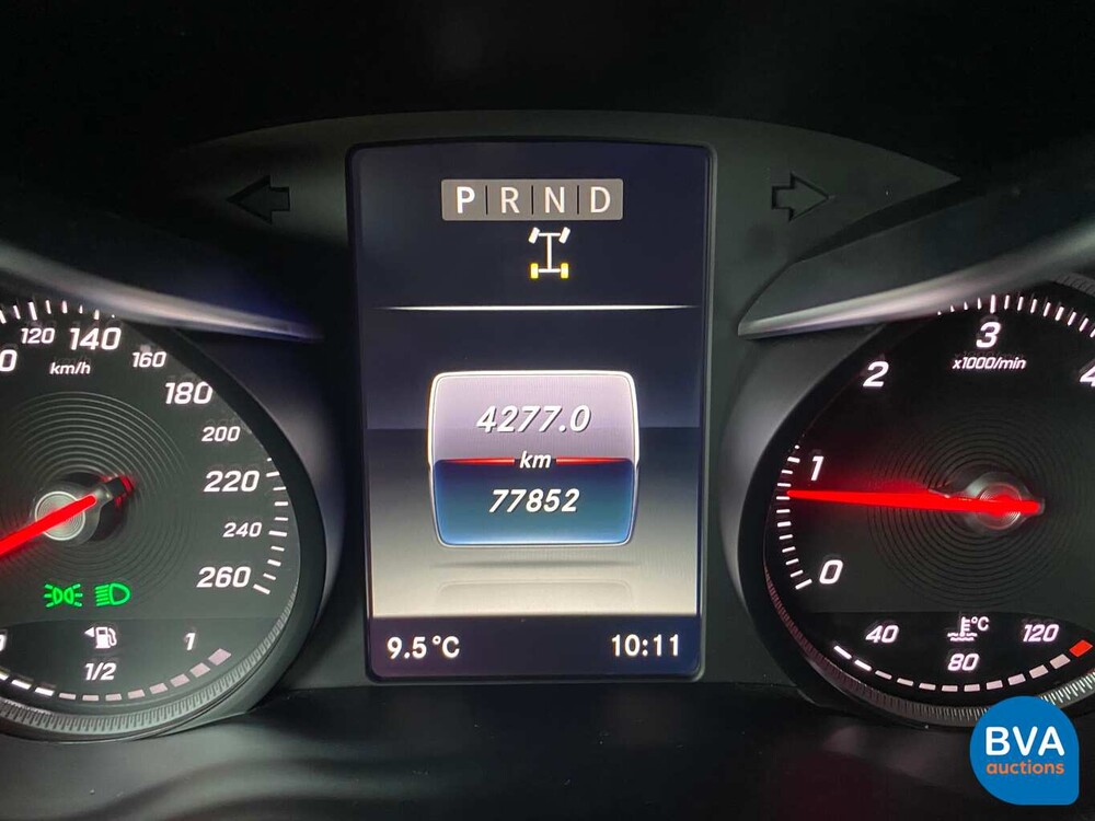 Mercedes-Benz X250d 4Matic 190 PS X-Klasse 2018.