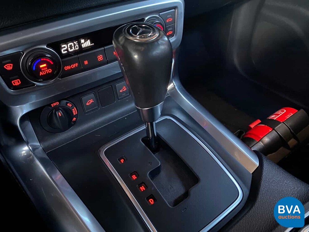 Mercedes-Benz X250d 4Matic 190 PS X-Klasse 2018.