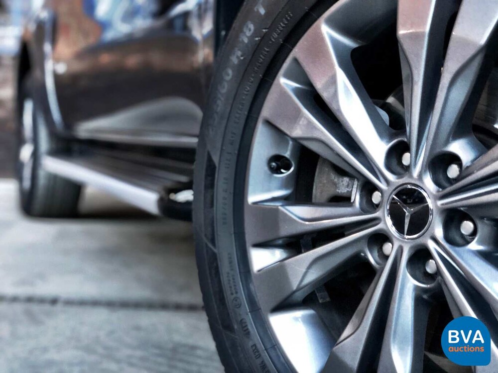 Mercedes-Benz X250d 4Matic 190 PS X-Klasse 2018.