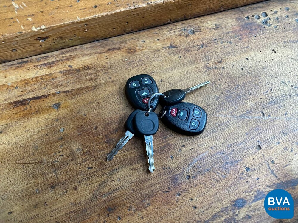 Pontiac Solstice 2.4 235 PS Cabriolet Roadster 2006, 35-HXR-9.