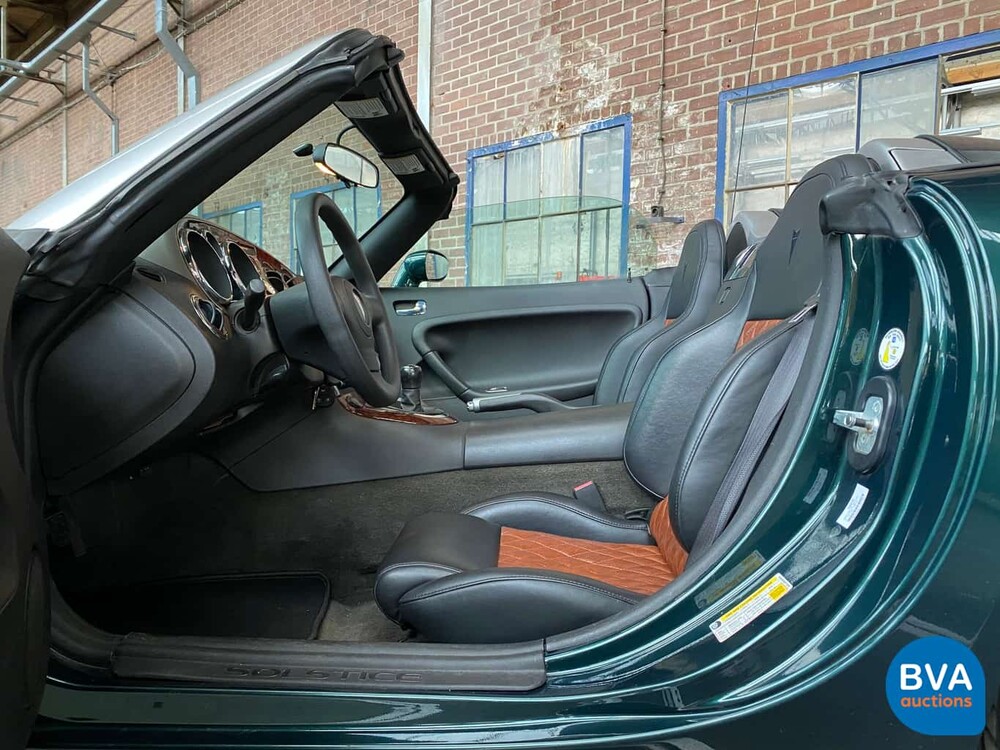 Pontiac Solstice 2.4 235 PS Cabriolet Roadster 2006, 35-HXR-9.
