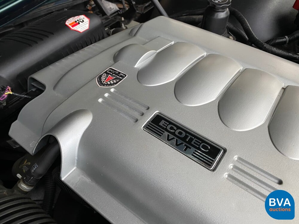 Pontiac Solstice 2.4 235 PS Cabriolet Roadster 2006, 35-HXR-9.