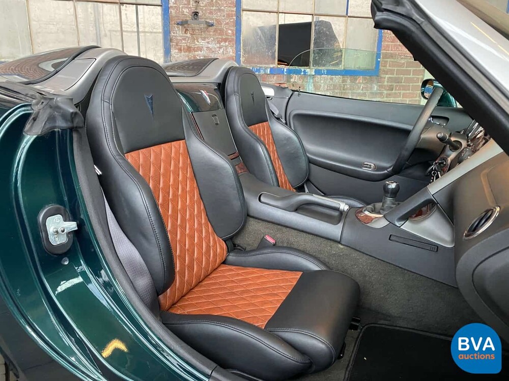 Pontiac Solstice 2.4 235 PS Cabriolet Roadster 2006, 35-HXR-9.