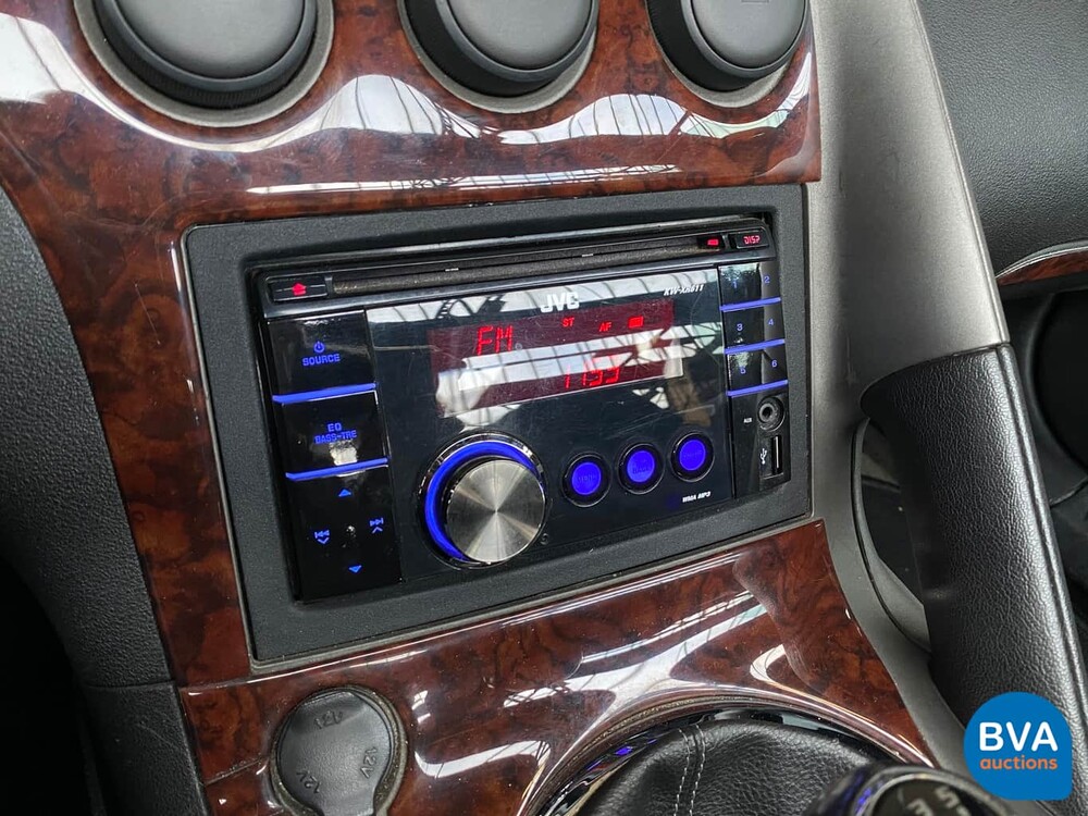 Pontiac Solstice 2.4 235 PS Cabriolet Roadster 2006, 35-HXR-9.