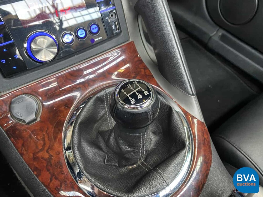 Pontiac Solstice 2.4 235 PS Cabriolet Roadster 2006, 35-HXR-9.