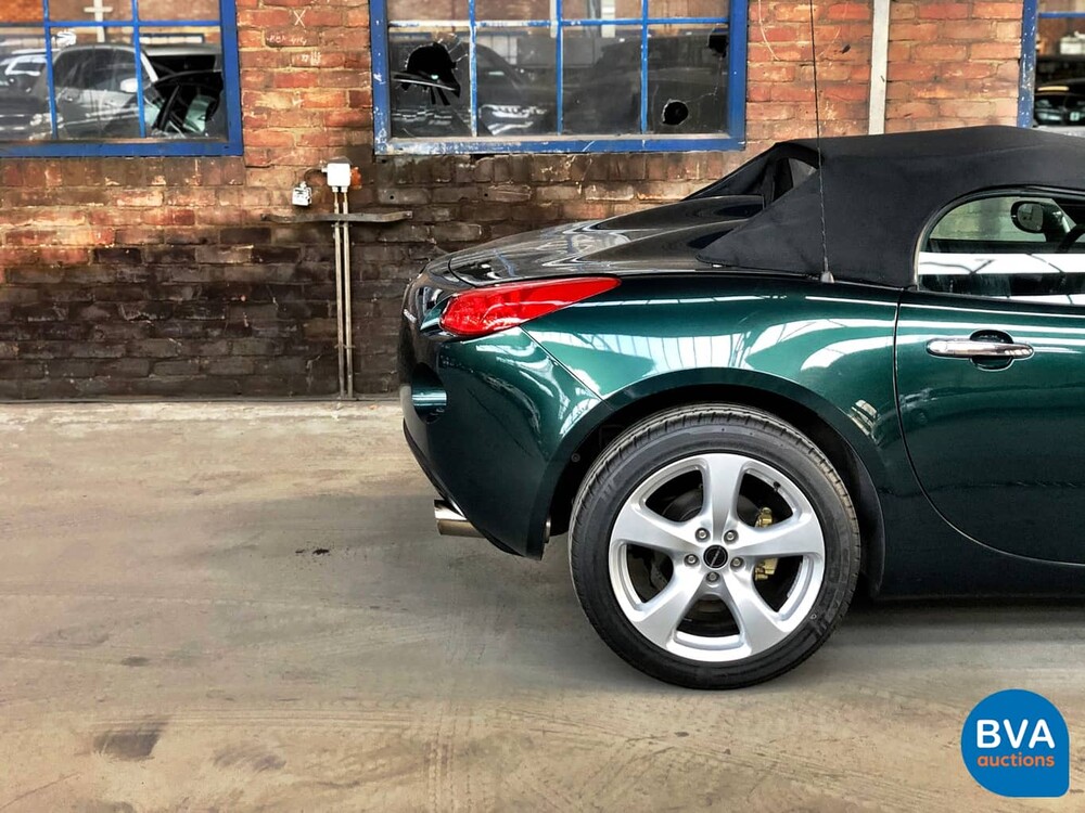 Pontiac Solstice 2.4 235 PS Cabriolet Roadster 2006, 35-HXR-9.