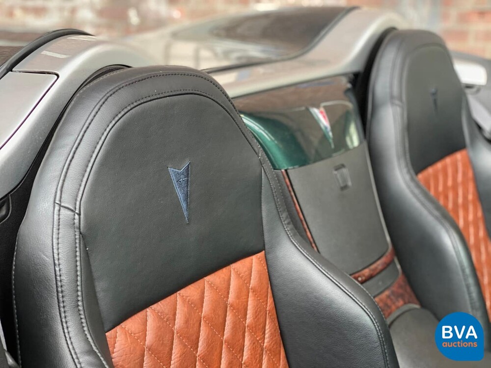 Pontiac Solstice 2.4 235 PS Cabriolet Roadster 2006, 35-HXR-9.