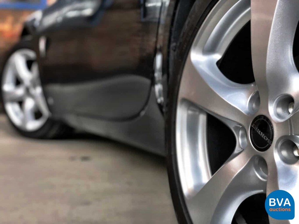 Pontiac Solstice 2.4 235 PS Cabriolet Roadster 2006, 35-HXR-9.