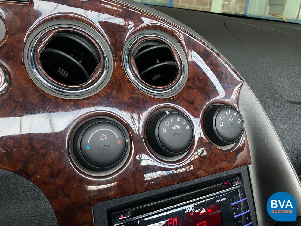 Pontiac Solstice 2.4 235 PS Cabriolet Roadster 2006, 35-HXR-9.