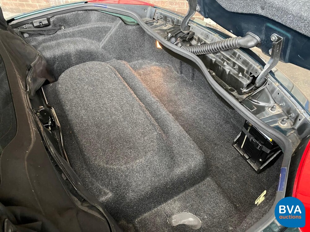 Pontiac Solstice 2.4 235 PS Cabriolet Roadster 2006, 35-HXR-9.