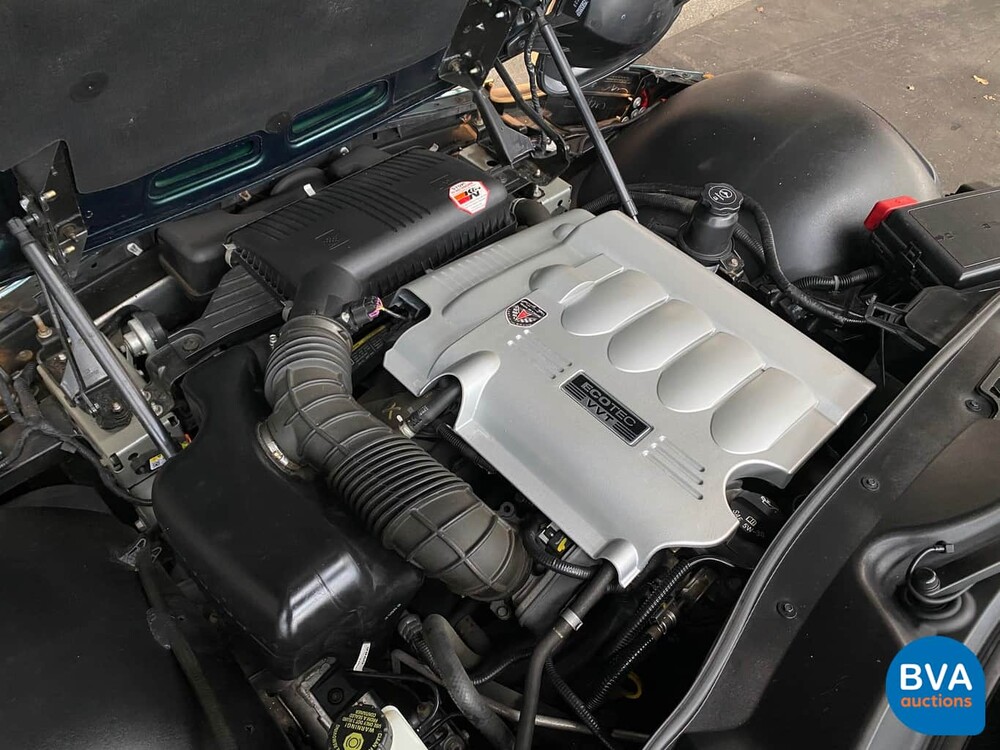 Pontiac Solstice 2.4 235 PS Cabriolet Roadster 2006, 35-HXR-9.