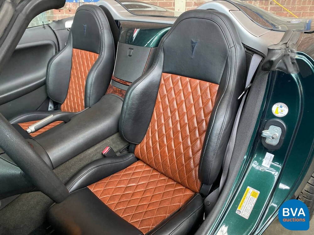 Pontiac Solstice 2.4 235 PS Cabriolet Roadster 2006, 35-HXR-9.