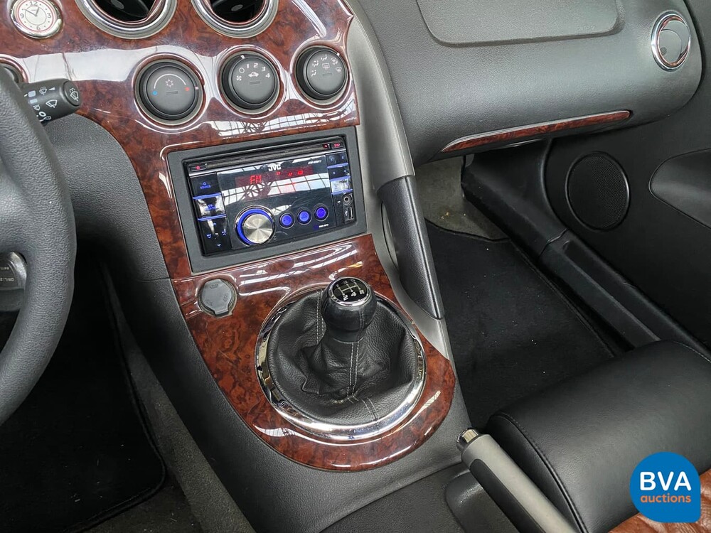 Pontiac Solstice 2.4 235 PS Cabriolet Roadster 2006, 35-HXR-9.