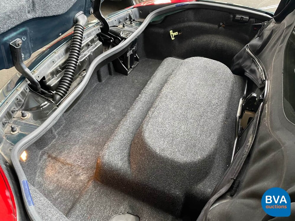 Pontiac Solstice 2.4 235 PS Cabriolet Roadster 2006, 35-HXR-9.