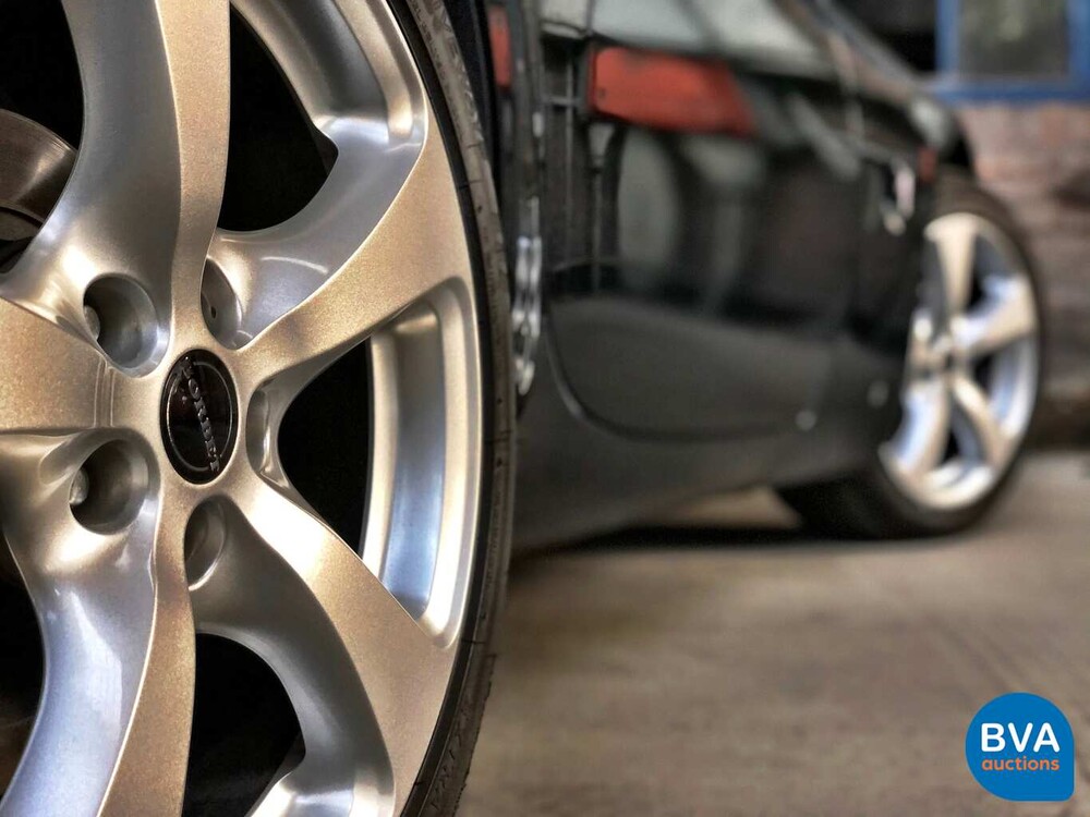 Pontiac Solstice 2.4 235 PS Cabriolet Roadster 2006, 35-HXR-9.