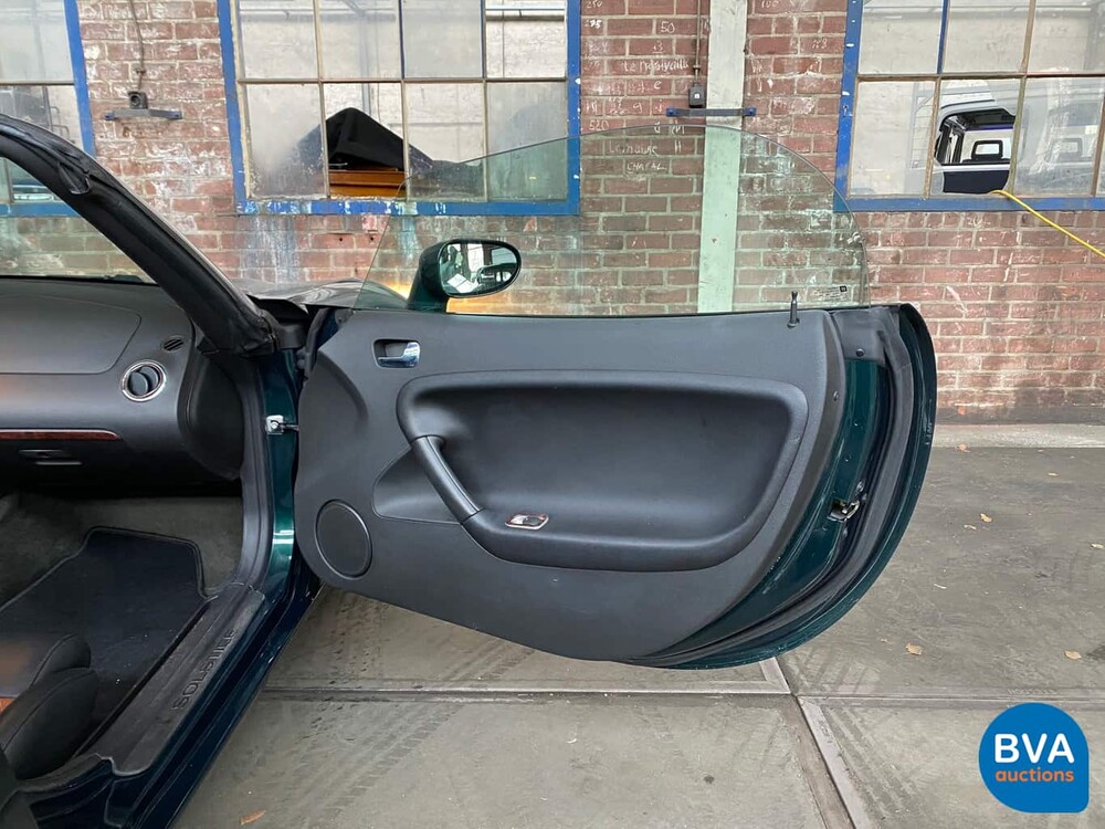 Pontiac Solstice 2.4 235 PS Cabriolet Roadster 2006, 35-HXR-9.