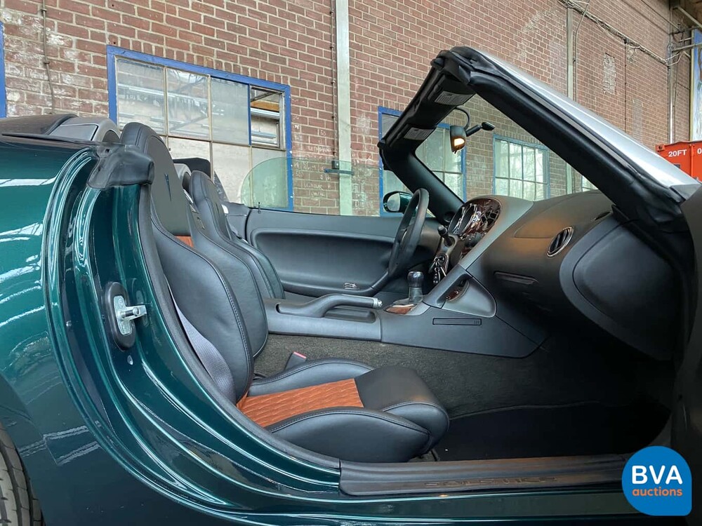 Pontiac Solstice 2.4 235 PS Cabriolet Roadster 2006, 35-HXR-9.