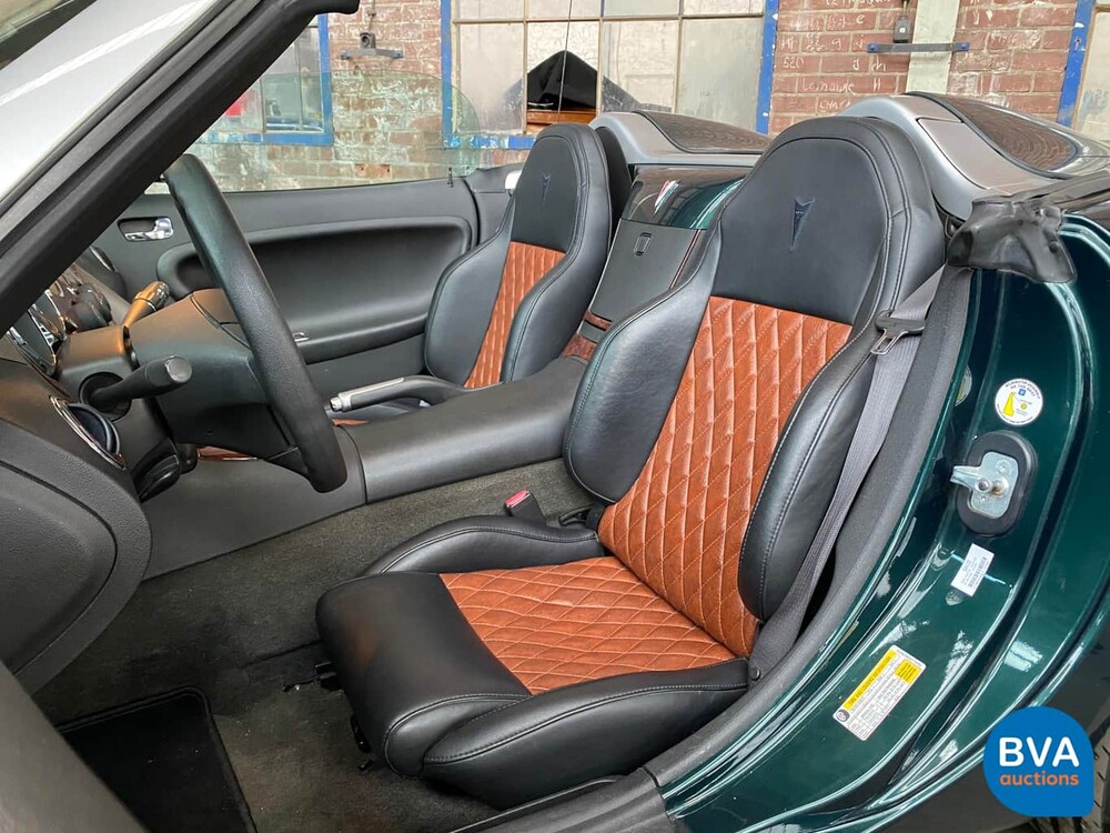 Pontiac Solstice 2.4 235 PS Cabriolet Roadster 2006, 35-HXR-9.