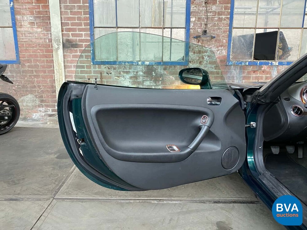 Pontiac Solstice 2.4 235 PS Cabriolet Roadster 2006, 35-HXR-9.